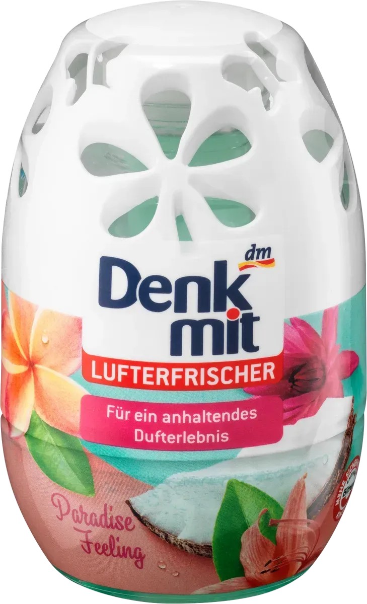 Ароматизатор для дому Denkmit Райські відчуття, 150 ml 00
